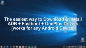 download-fastboot-driver